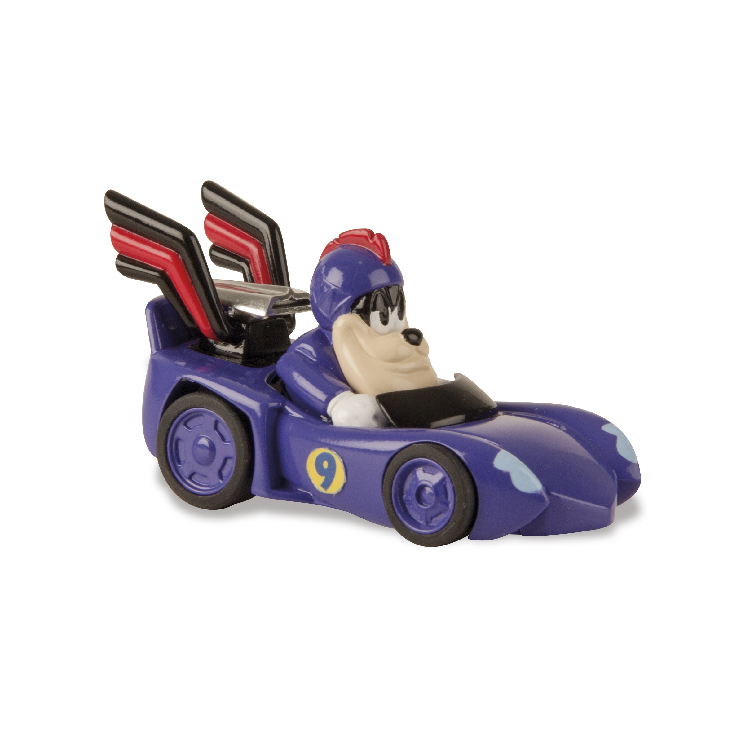 Mickey and The Roadster Racers 182516 Friends Mickey Speed Race Super tory treningowe, czerwony