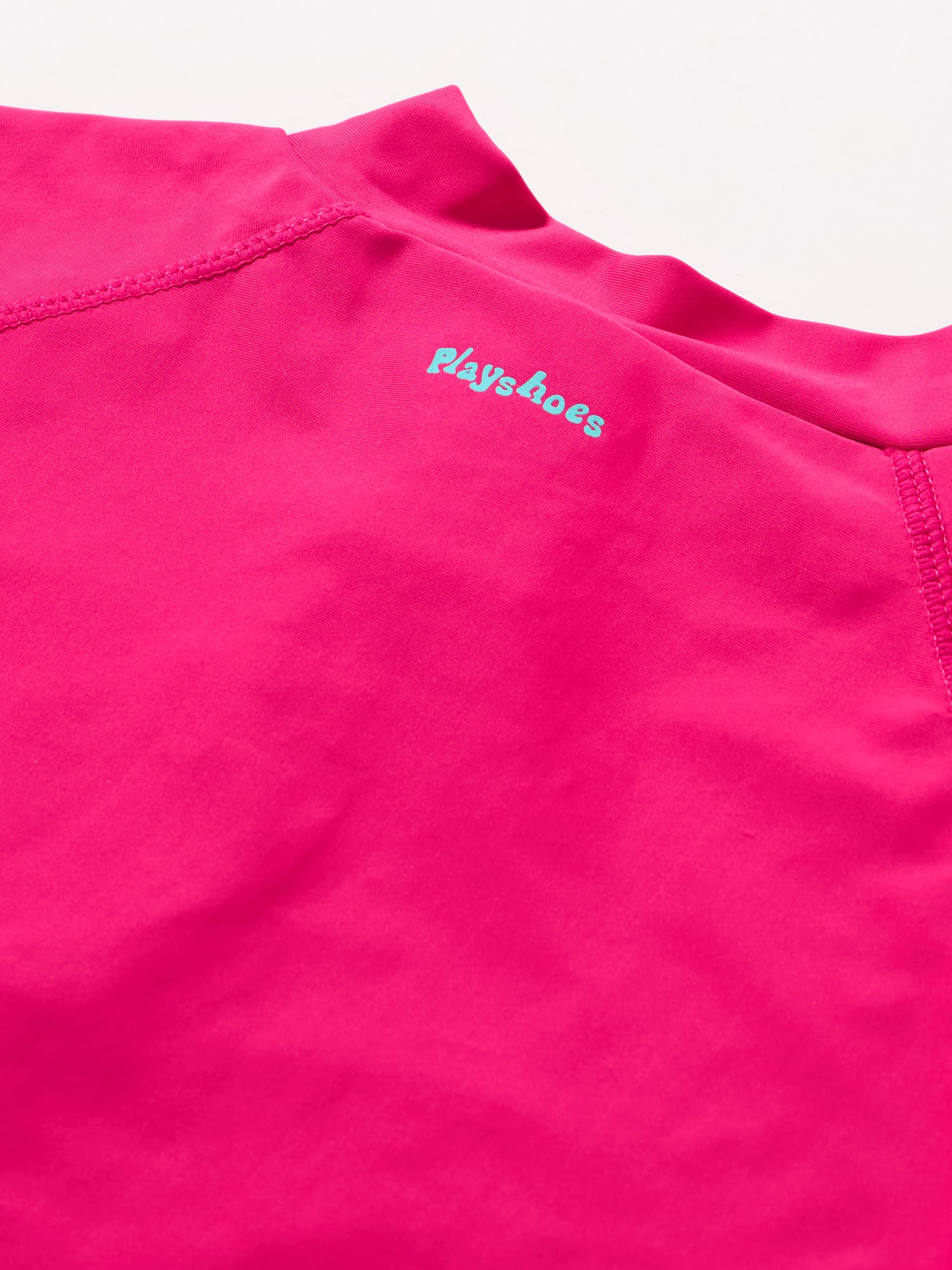 Playshoes Dwuczęściowy zestaw kąpielowy dla dzieci, ochrona przed promieniowaniem UV, strój kąpielowy, Syrena, 122-128