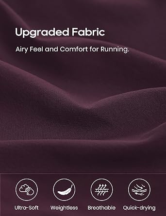 CRZ YOGA Dolphin Athletic Shorts 3
