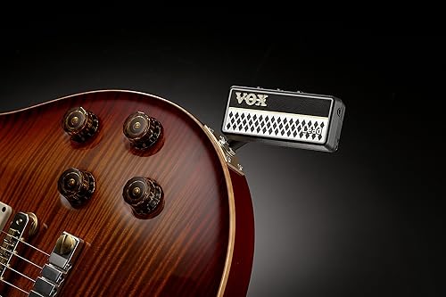 Miniatura 3 de Auriculares para guitarra VOX AP2MT amPlugMetal G2