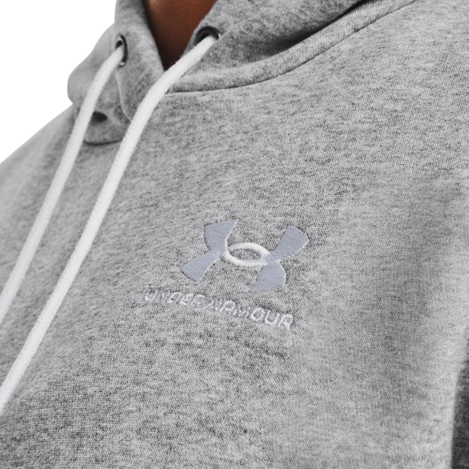 Under Armour - Womens Essential Fleece Top - Image 6