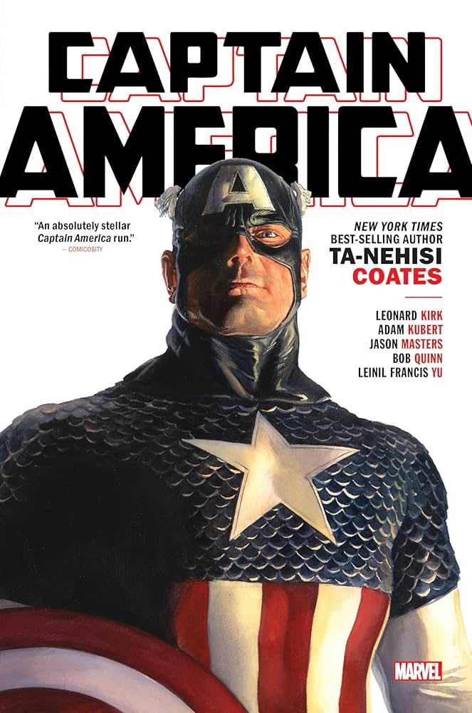 Captain America By Ta-Nehisi Coates Omnibus: Coates, Ta