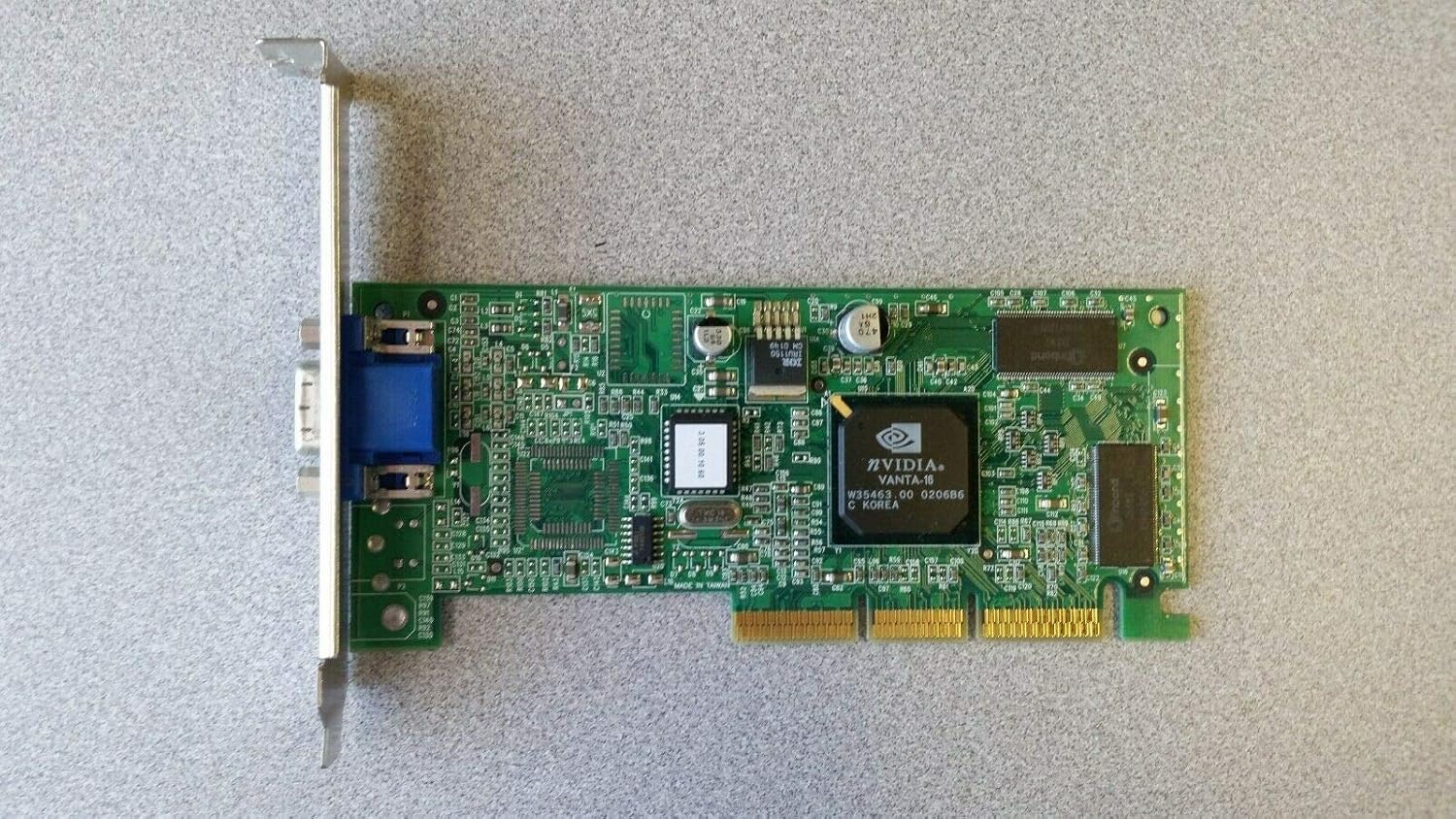 Compaq 16MB TNT2 AGP GRAPHICS