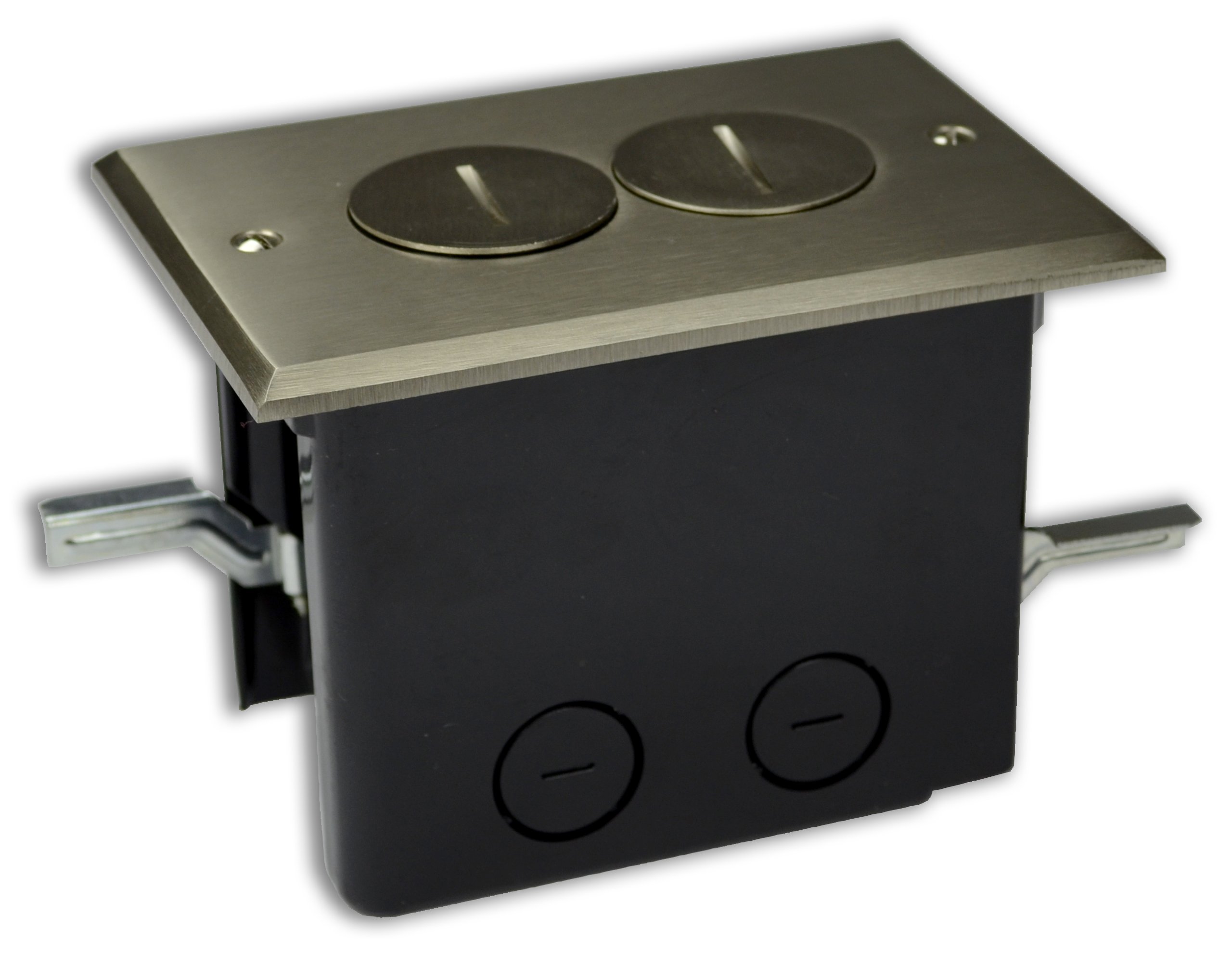 Allied Moulded FB-2N Floor Box Assemblies