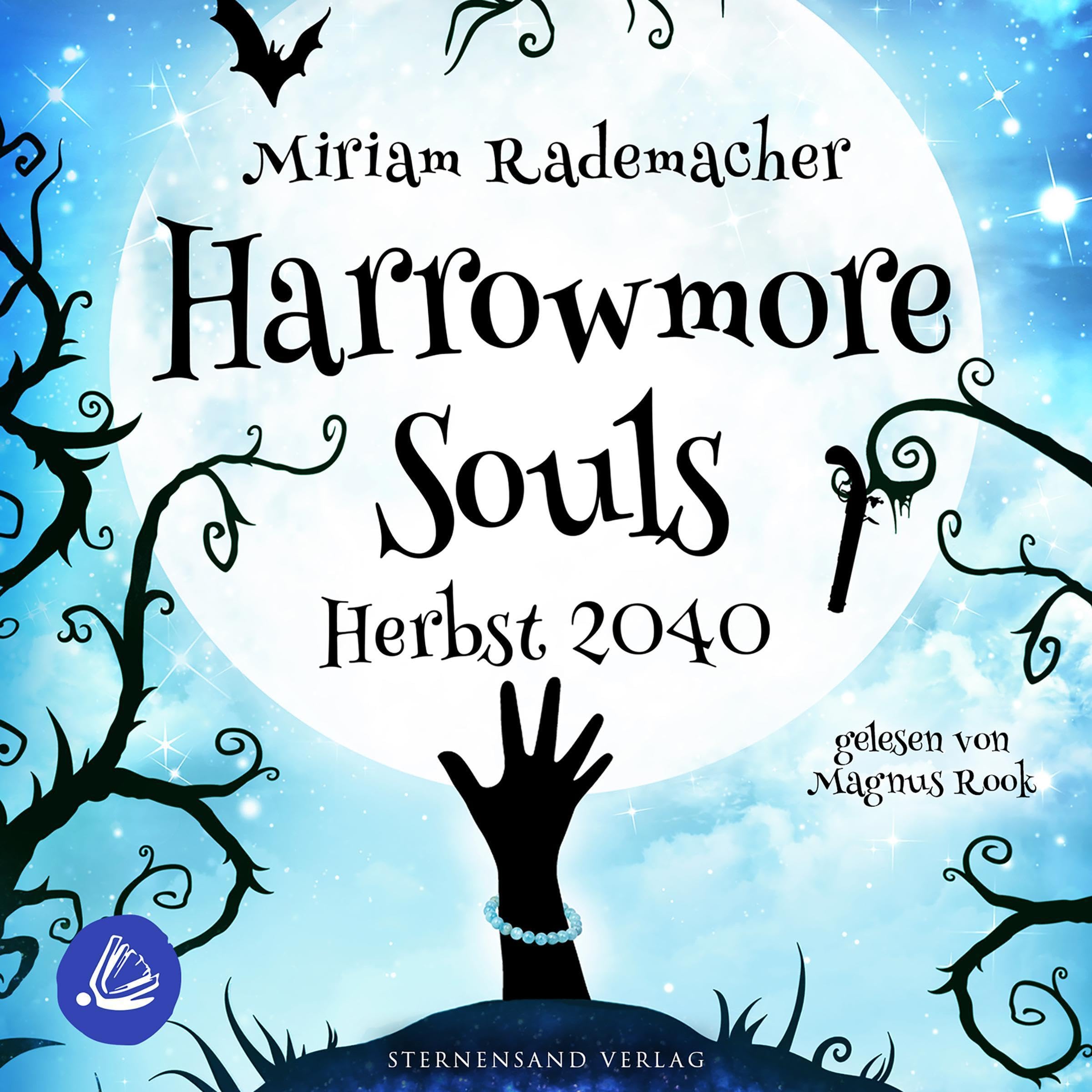 Cover art for Herbst 2040