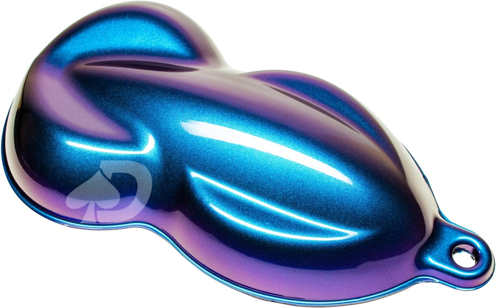 Delta ColorShift Pearl 5g Mica Powder Pigment | Blue Purple Shift | Automotive Grade Pearlescent Paint Colorant | Epoxy Resin & Lacquer Dye | UV Resistant | DIY Arts/Crafts