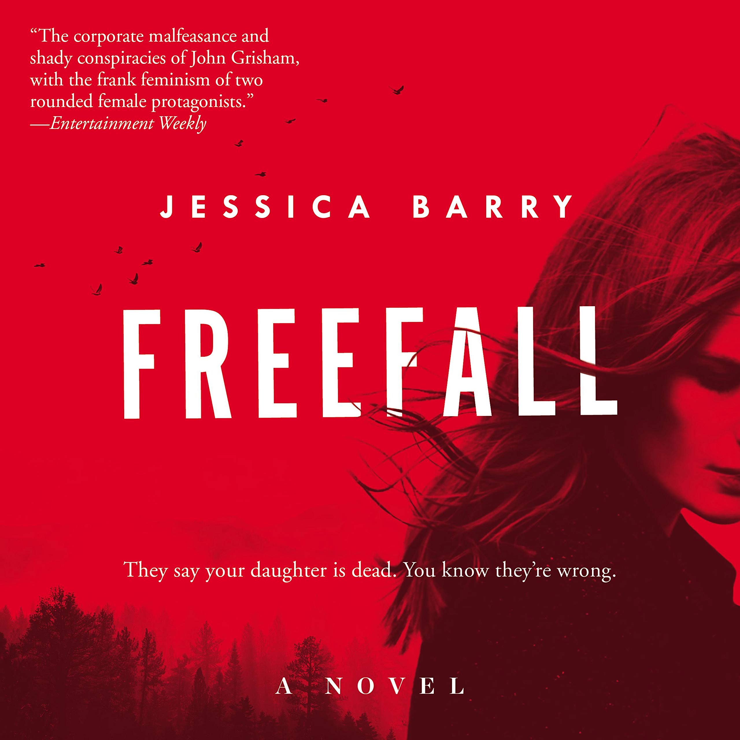 Cover art for Freefall