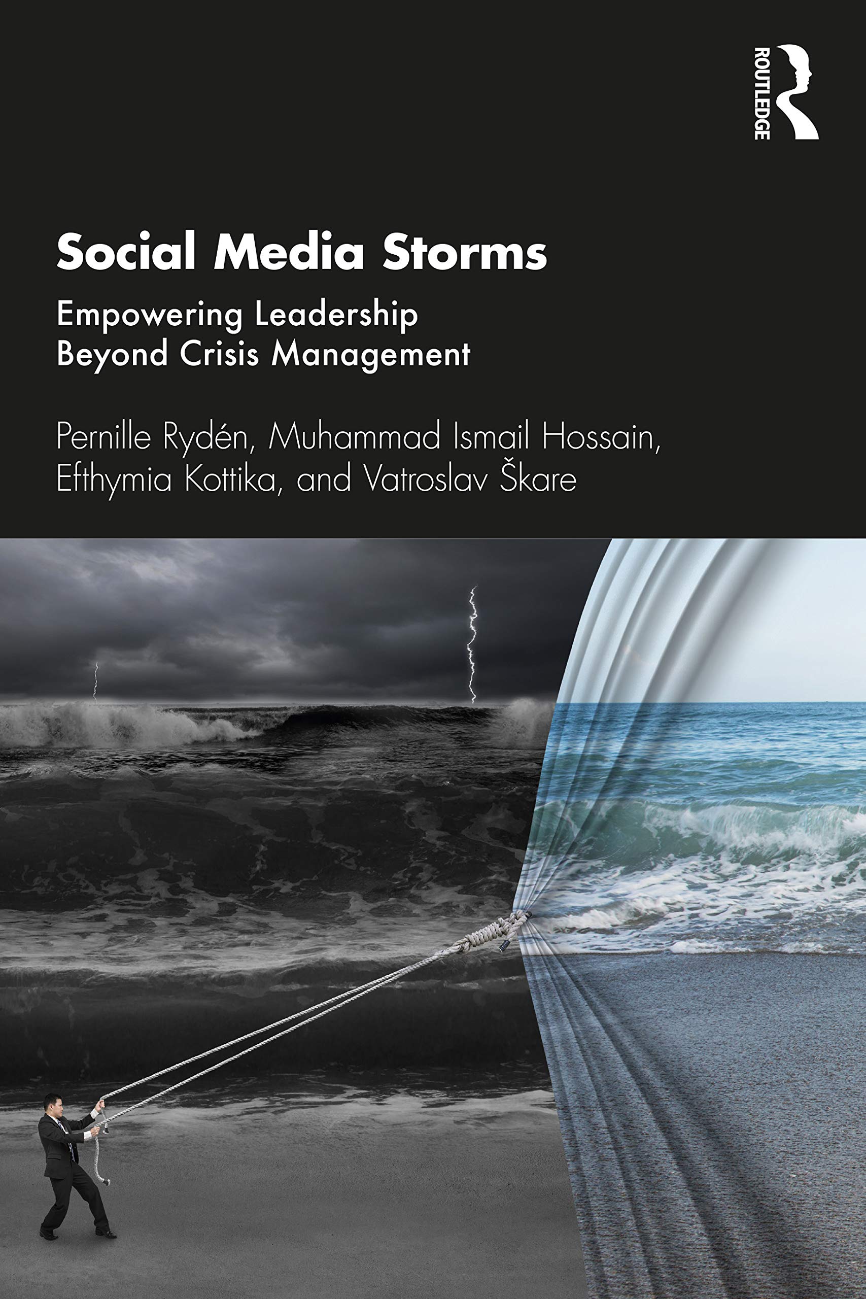 Buy Social Media Storms Empowering Leadership Beyond Crisis Management