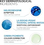 La Roche Posay Face Moisturizer, Toleriane Rosaliac OR Kerium DS Concentrate Moisturizer for Oily, Redness-Prone Skin, Suitable for Sensitive Skin, Dermatologist Recommended