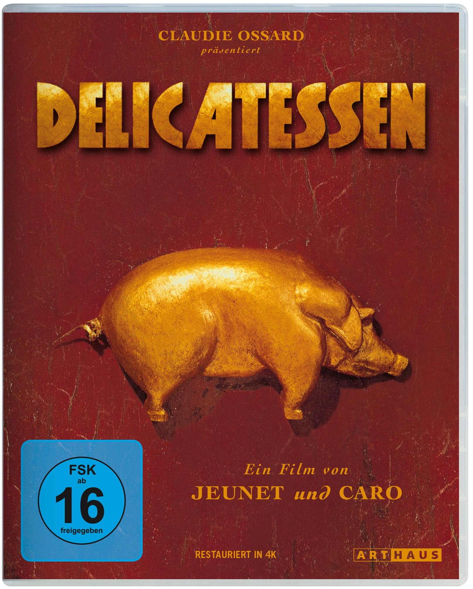 Delicatessen [Blu-ray]
