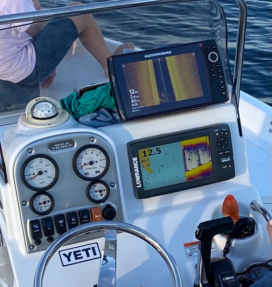 40/mo Finance Humminbird 4113801CHO Helix 9 Chirp MEGA SI+ GPS G4N CHO (Control Head Only