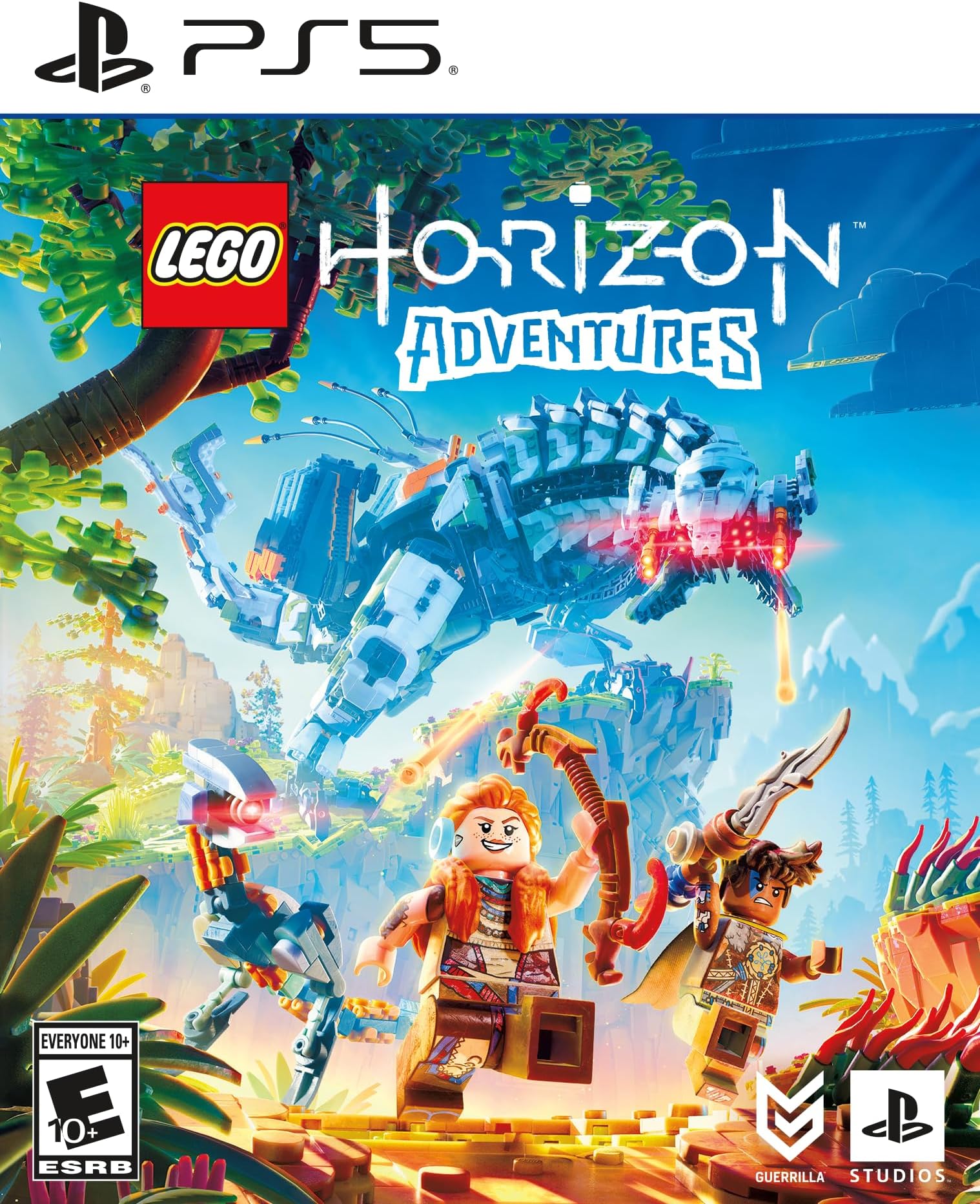 Lego Horizon Adventures (輸入版:北米) - PS5