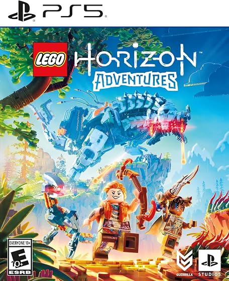 Review LEGO Horizon Adventures: diversão de montar (com algumas peças soltas)