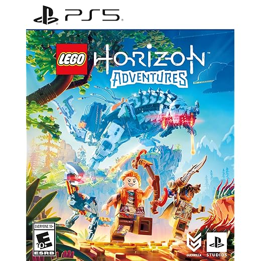 LEGO Horizon Adventures – PS5
