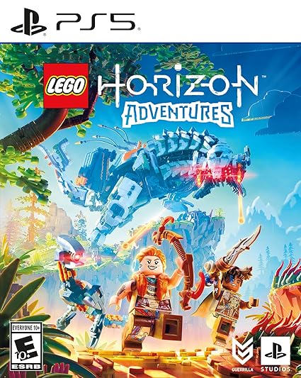 Sony arrête la diffusion de ses jeux exclusifs PlayStation sur PC 10 81jpF4BdUrL. SX425 LEGO Horizon Adventures – PS5