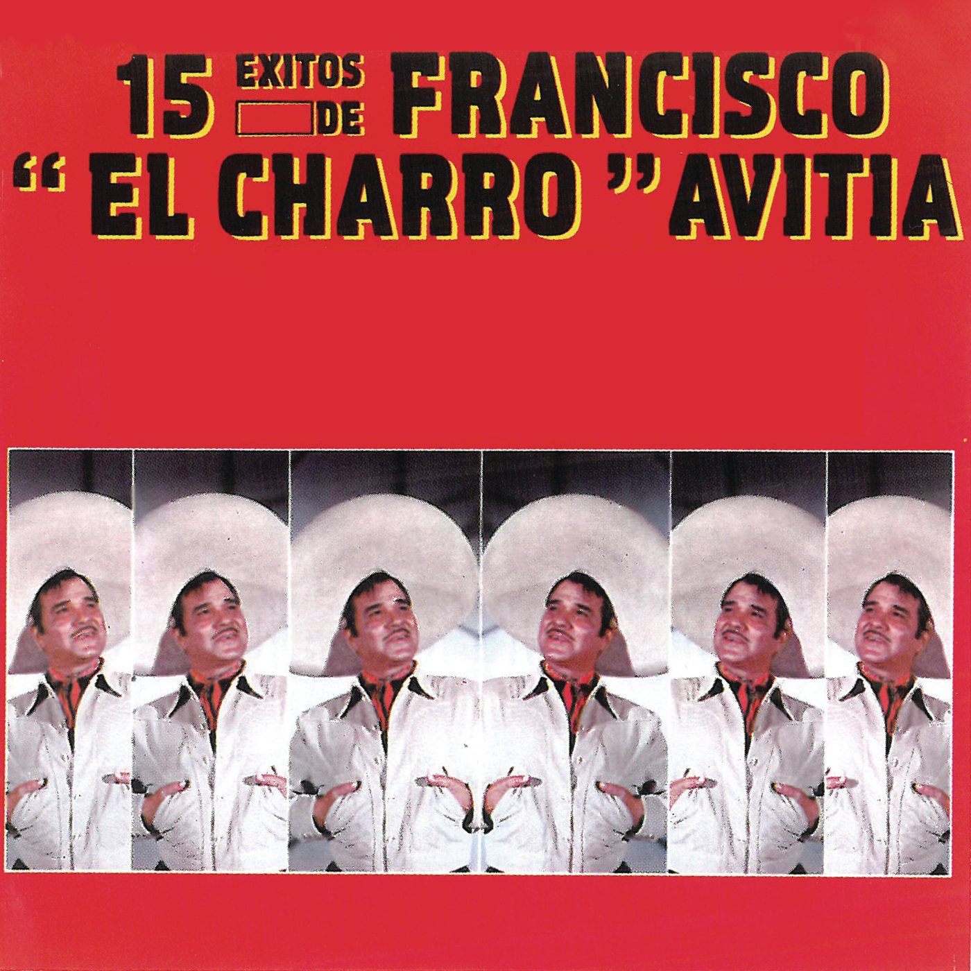Francisco "Charro" Avitia