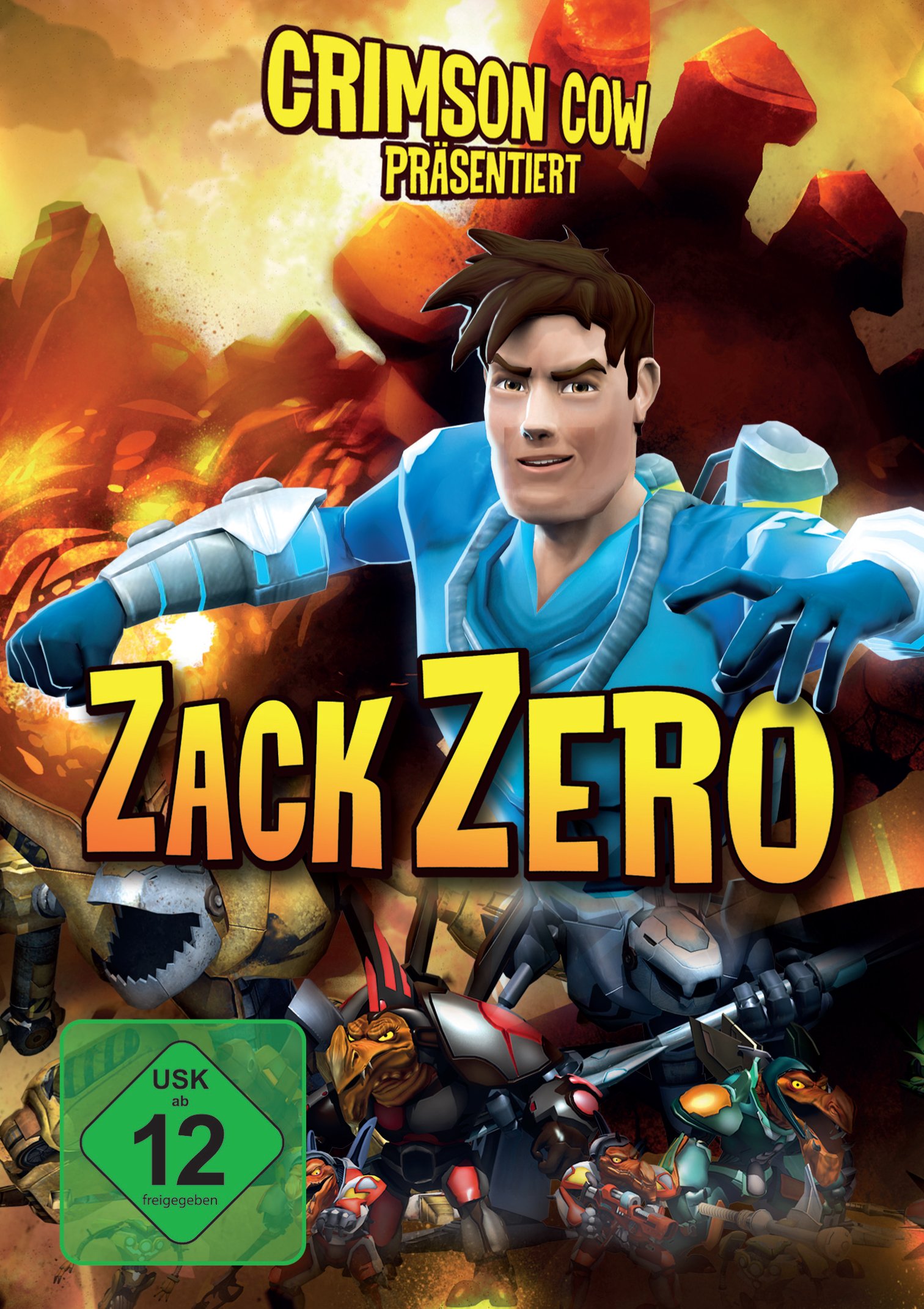 Amazon.com: Zack Zero : Everything Else