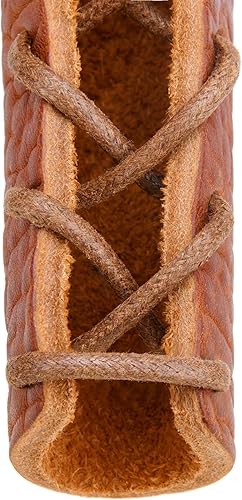 Miniatura 4 de Protector de mango de hacha de cuero, protector de mango de hacha (Hacha de doble cabeza)