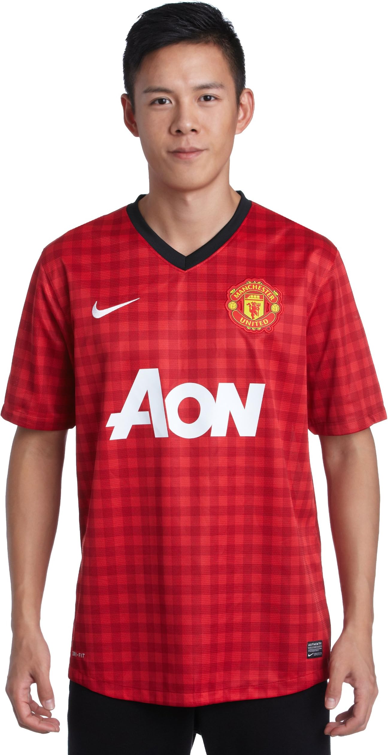 NIKE Men's Trikot Manchester United Home Replica Jersey 479278 623