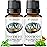 OraMD 4-in-1 Original Strength Tooth Oil- Clinically Tested Gum Disease Treatment, Gingivitis Treatment and Sensitive Teeth and Gums - All-Natural Solution (2-Pack)