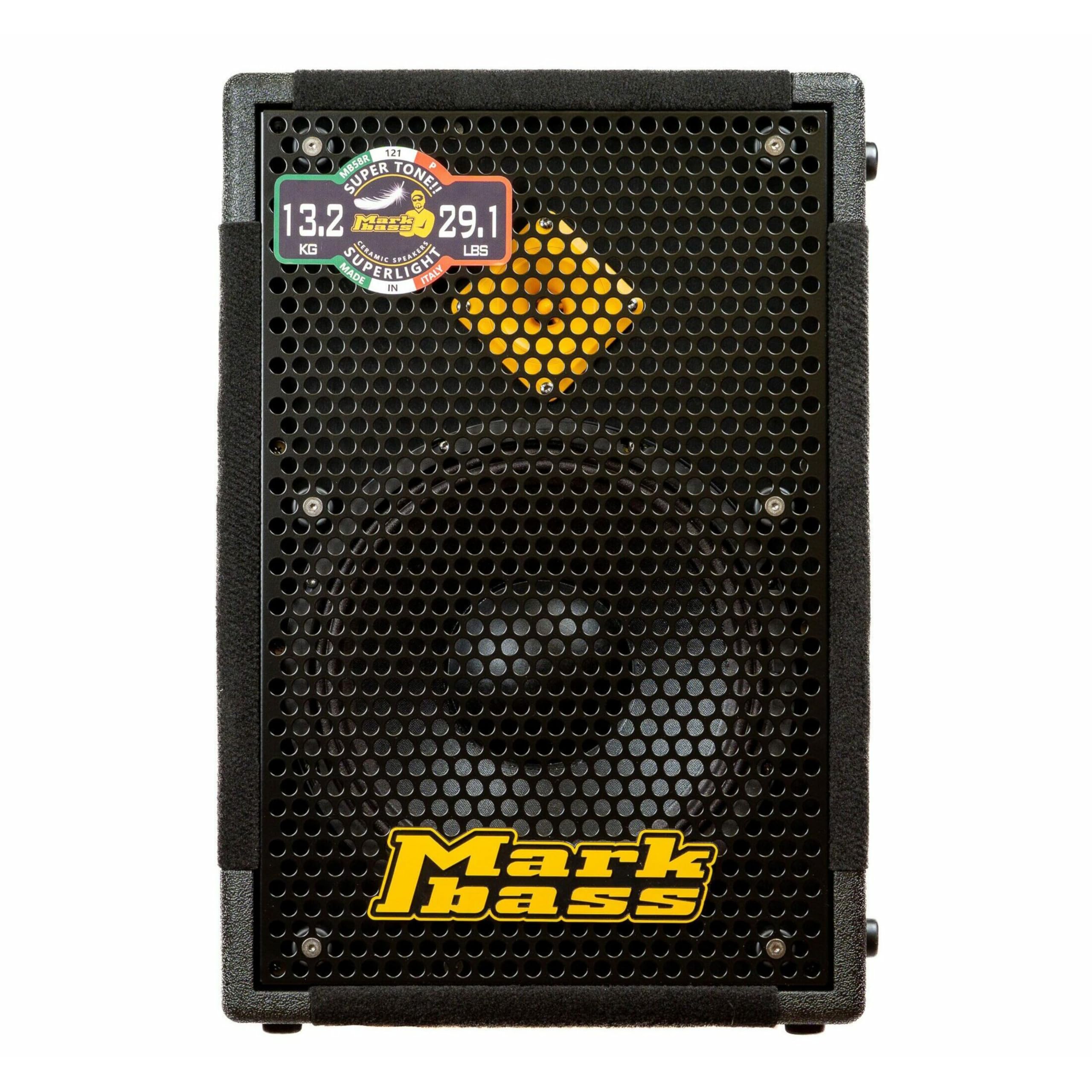 Markbass MB58R 121 P 8 Ohm - Cabinet per basso 1x12"