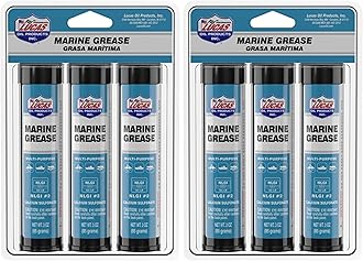 10682 Marine Grease 3 Ounce Combo Pack