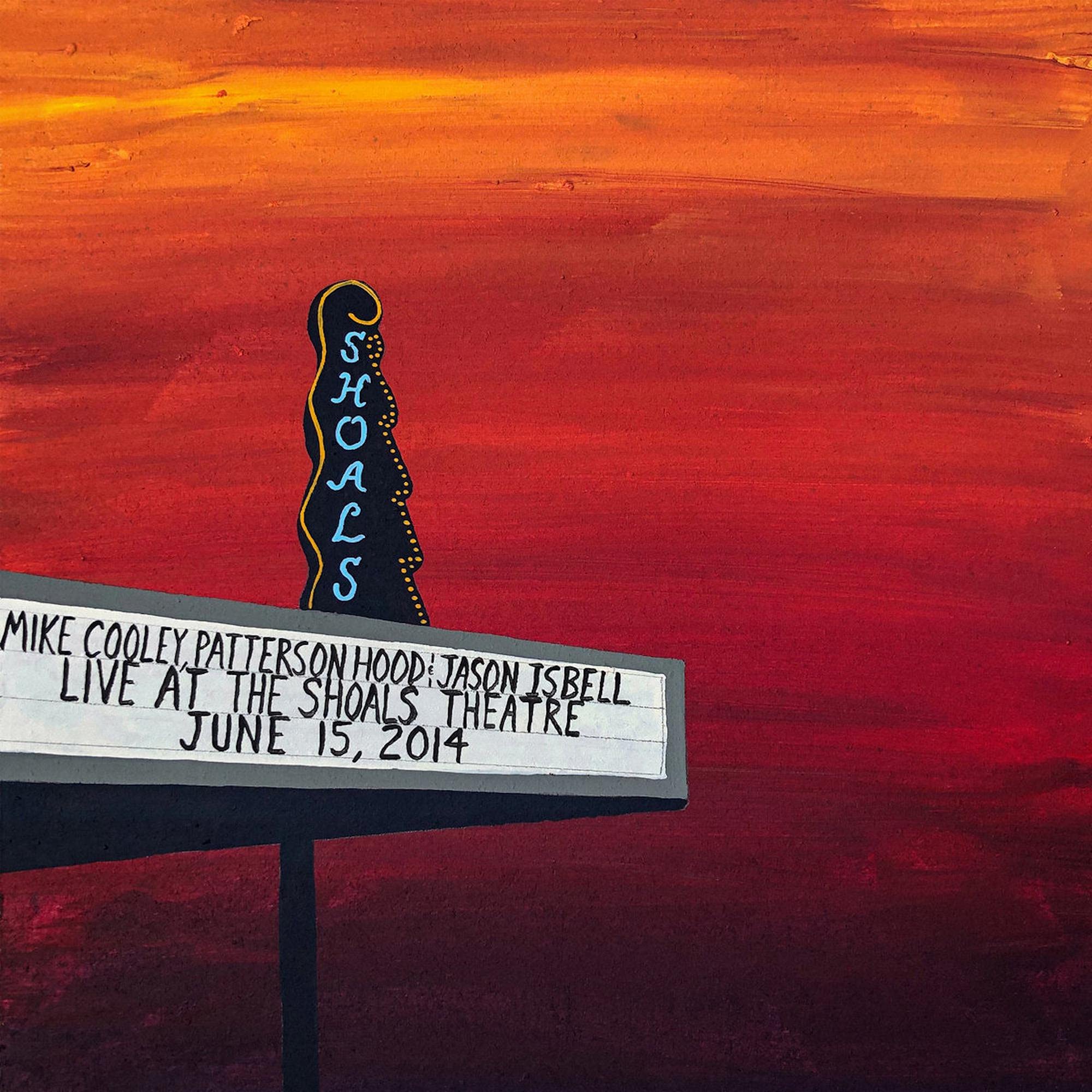 Live at the Shoals Theatre June 15, 2014