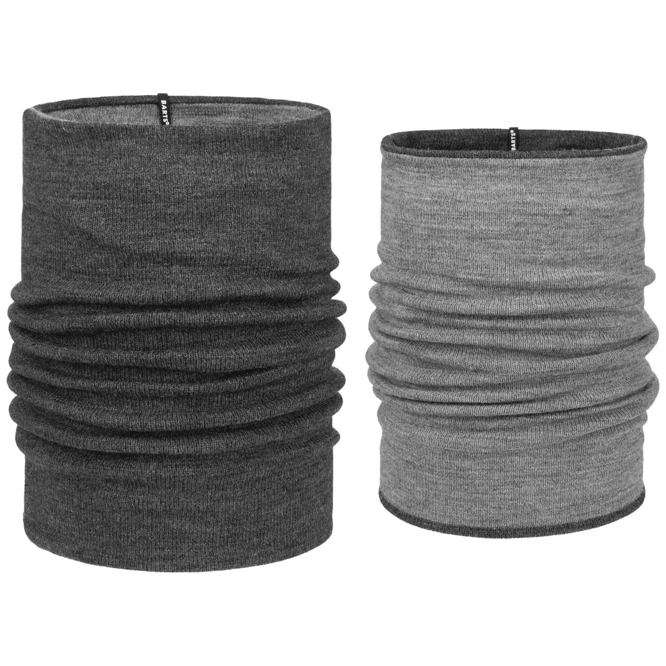 Barts Eclipse Tube Scarf infinity (One Size - dark grey)