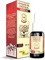 Extrato de Própolis Vermelha 20 ml