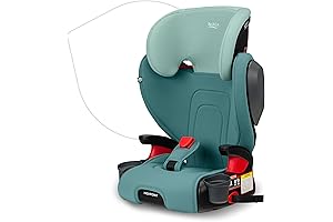 Clek Oobr Booster Seat with ARB Protection