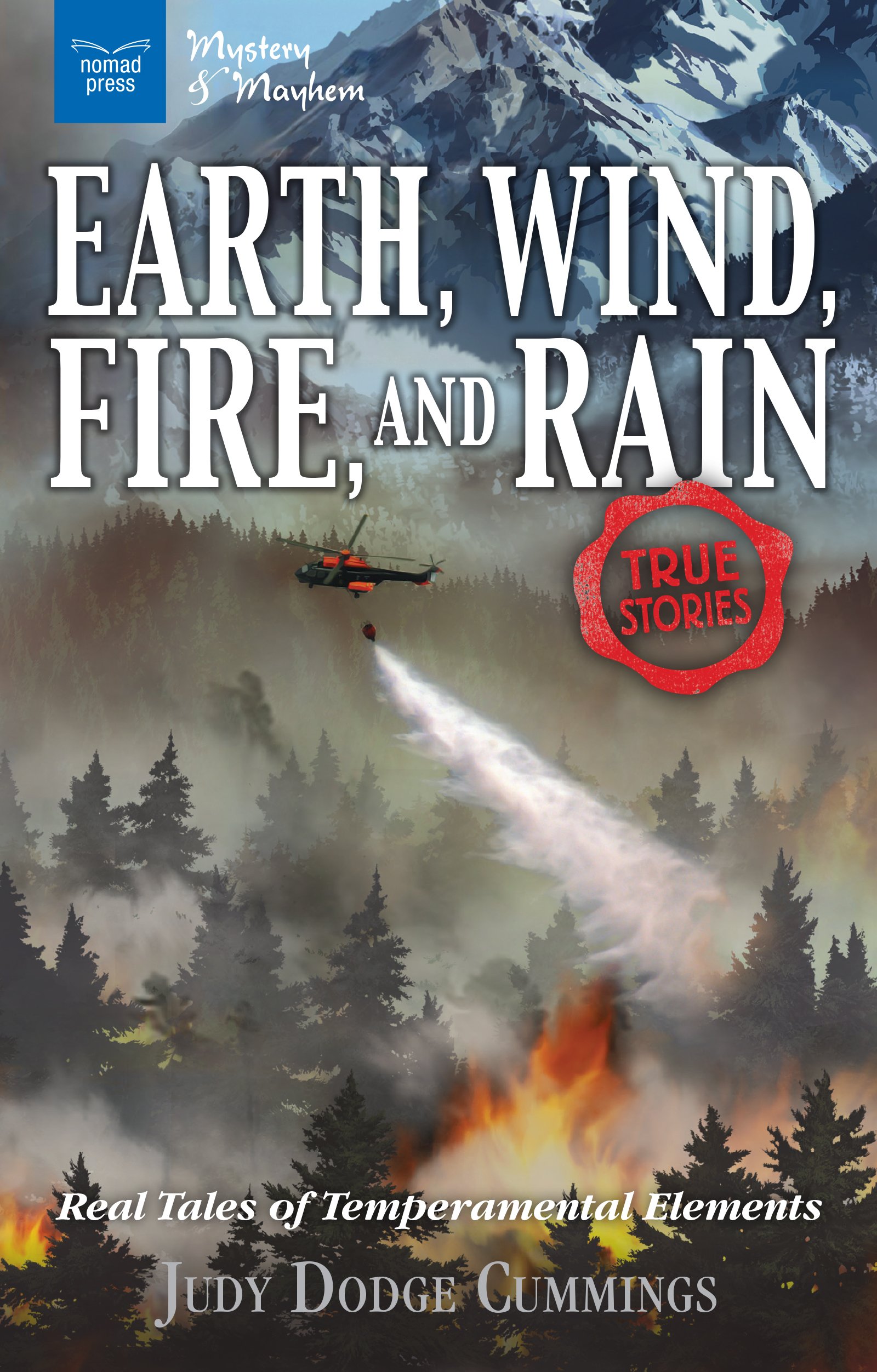 Buy Earth, Wind, Fire, and Rain — BookShops.in