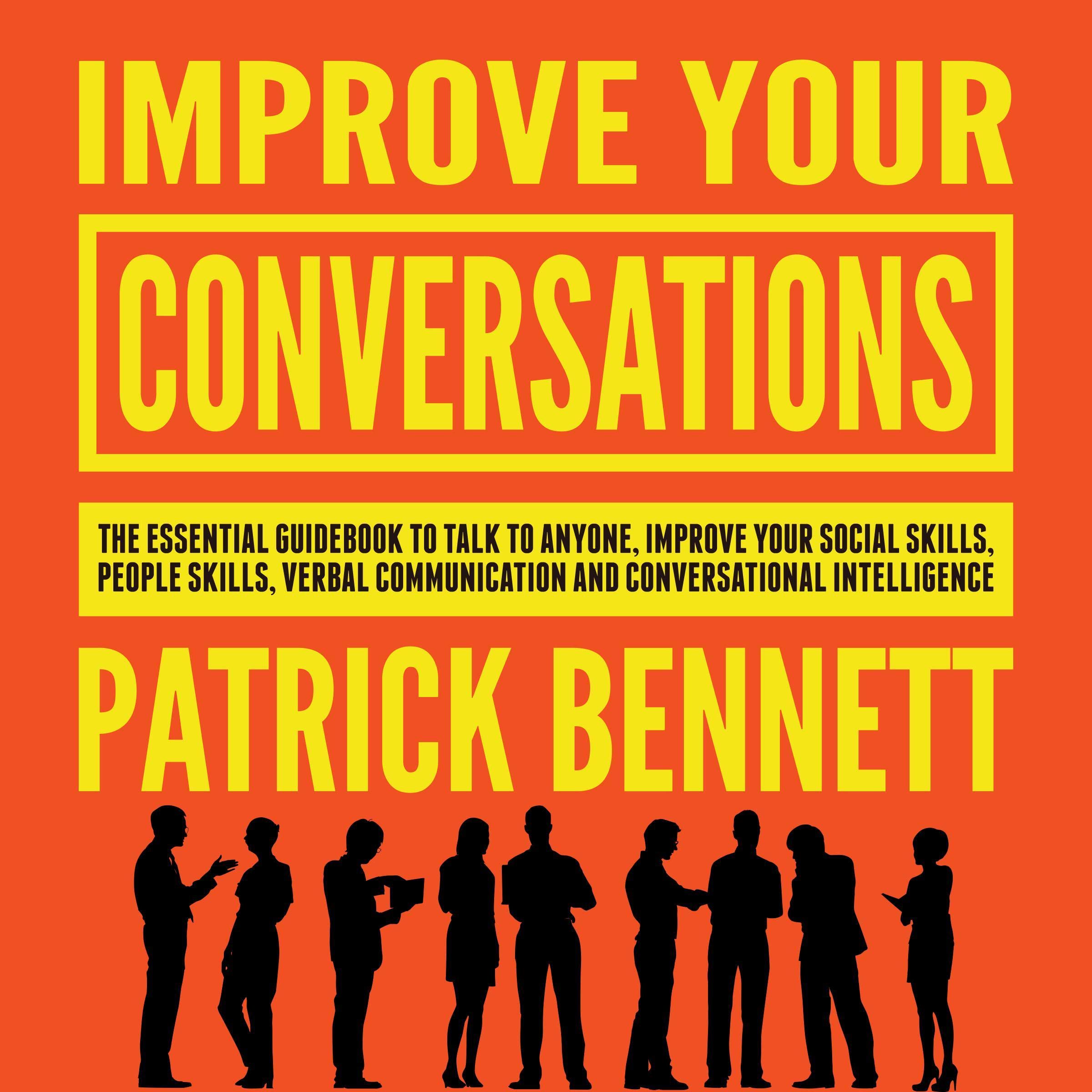 Cover art for Improve Your Conversations