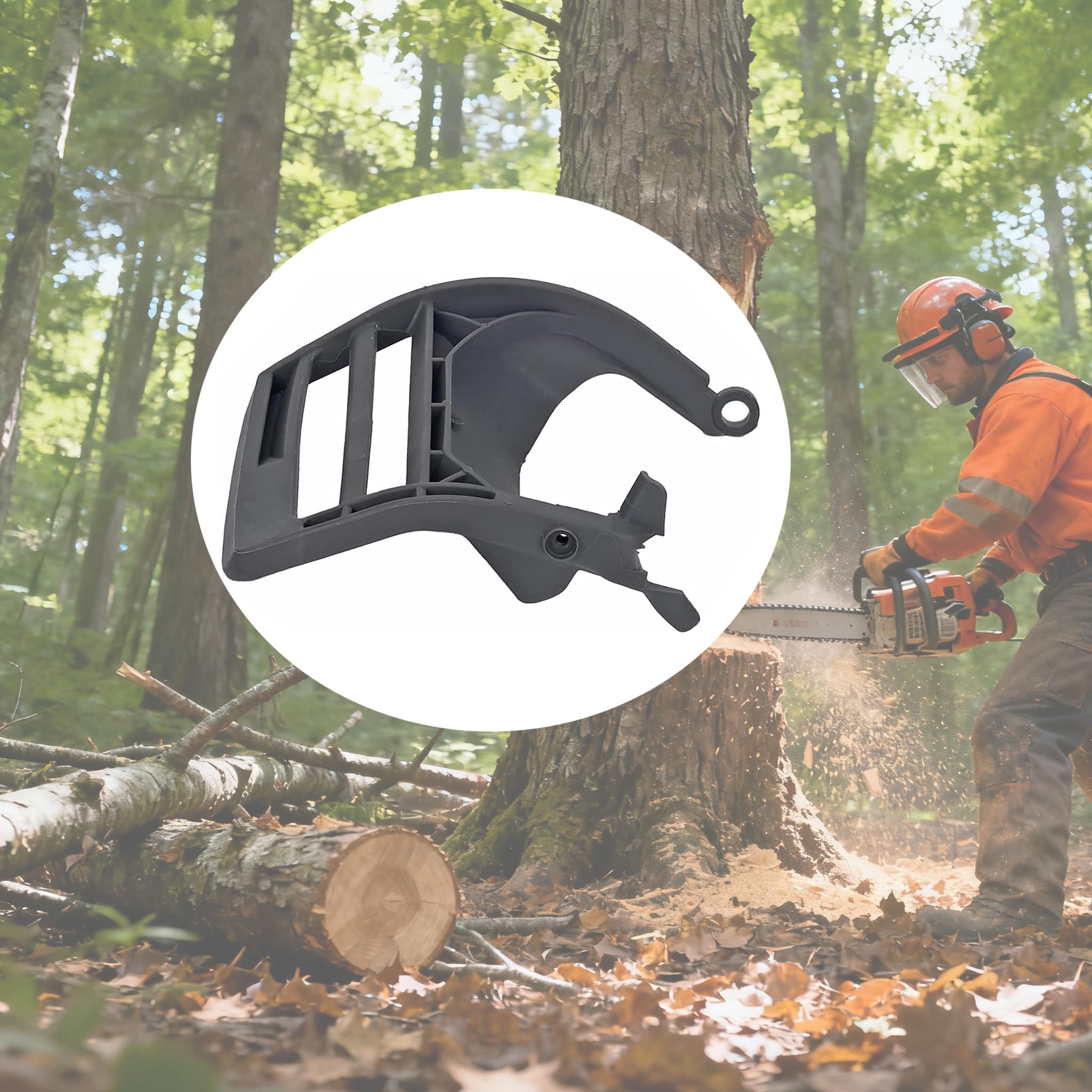 Amazon.com: SGBTB Brake Handle for Husqvarna 362 365 371 372 372XP