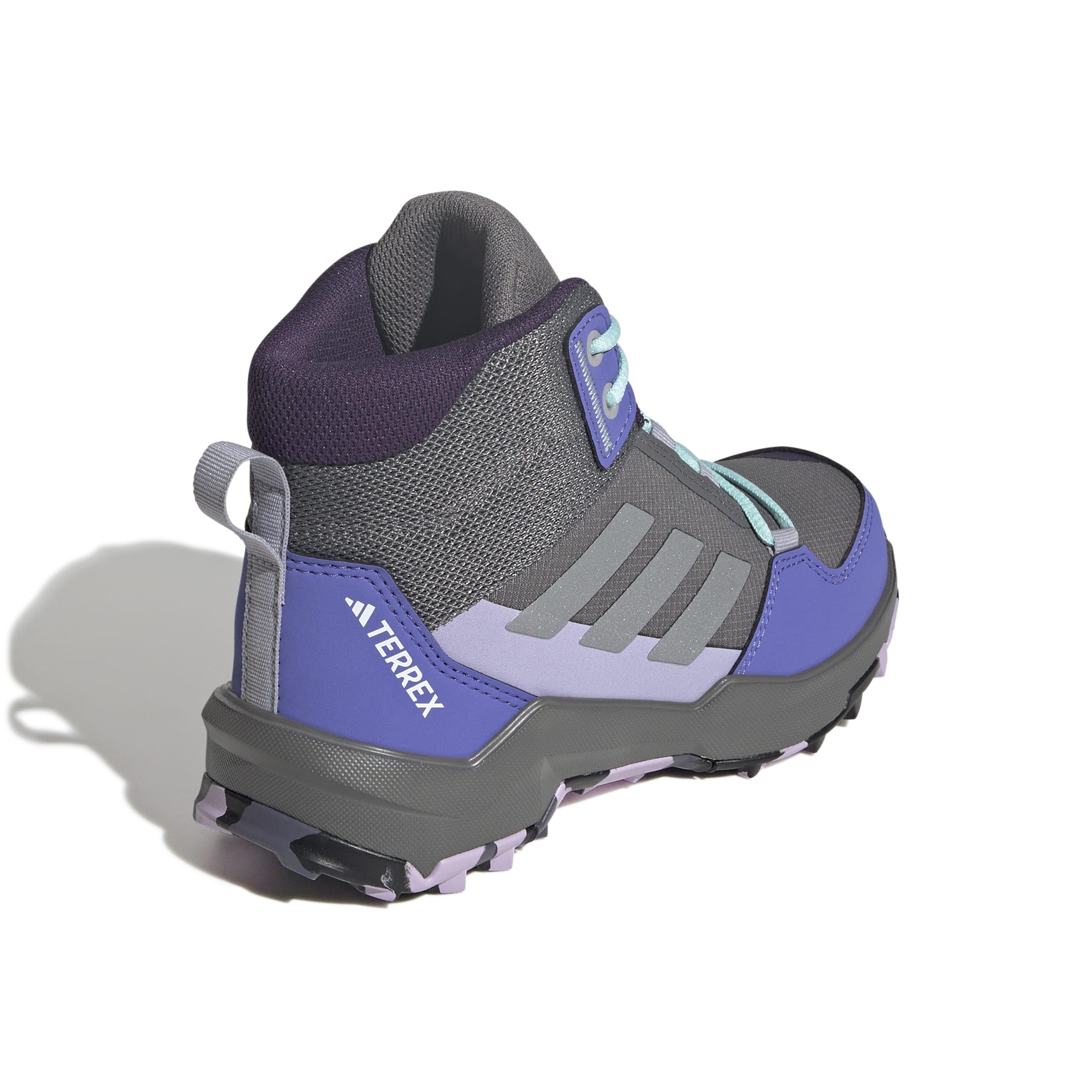 Adidas Terrex Ax4r Mid Hiking Buty dla Dzieci