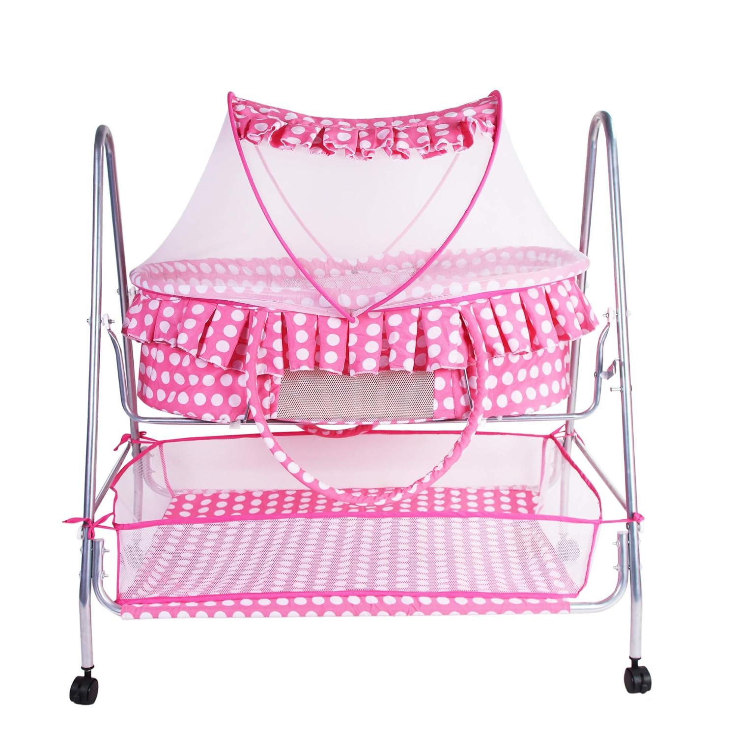 Kiddery Clio Baby Sleep Safely & Comfortably Mosquito