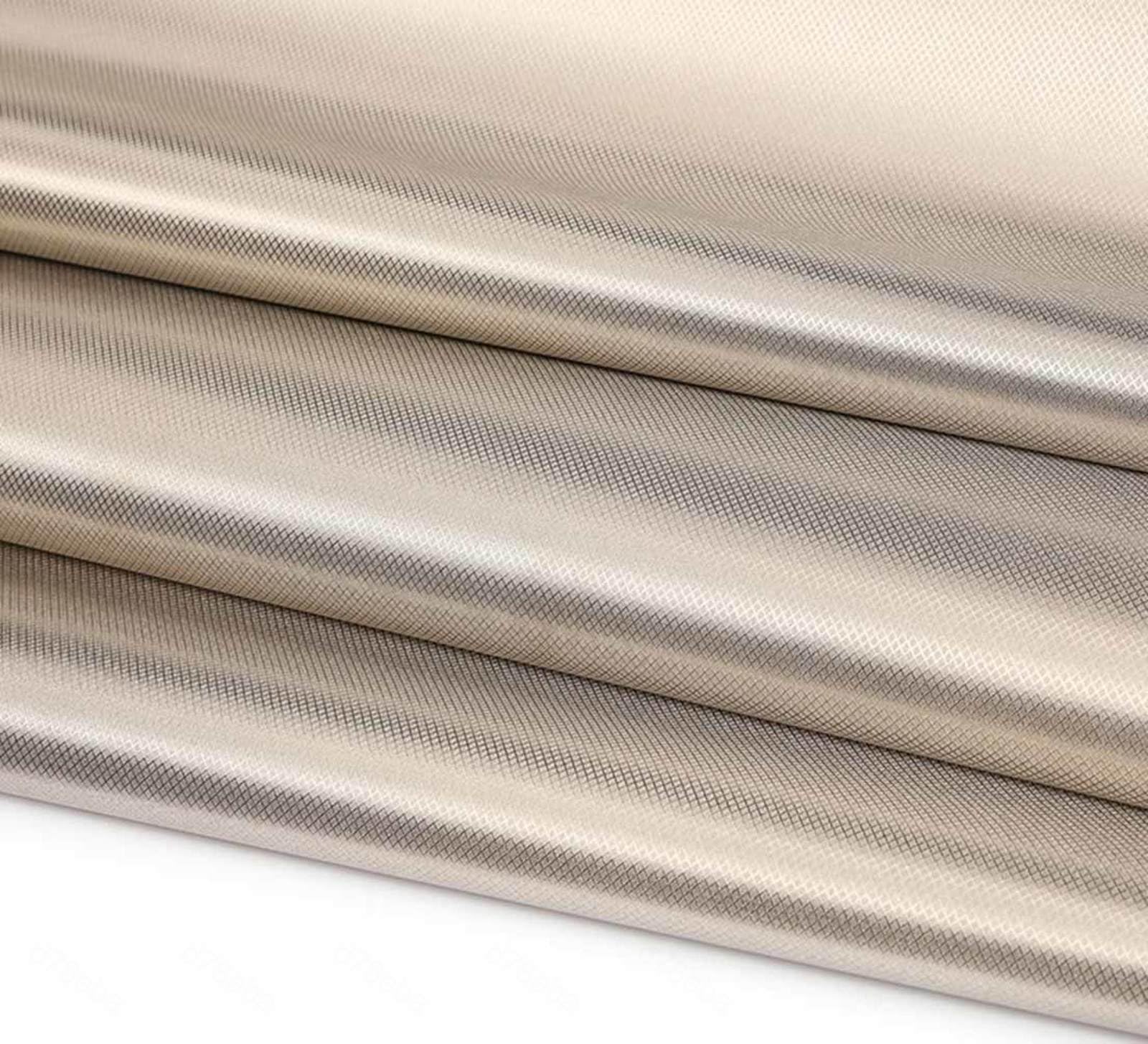 EMF Shielding Fabric Faraday Cloth Roll Shielding Faraday Fabric RFID Blocking Shielding-Block WiFi for Radiowave Microwave,silver-9x1.1m