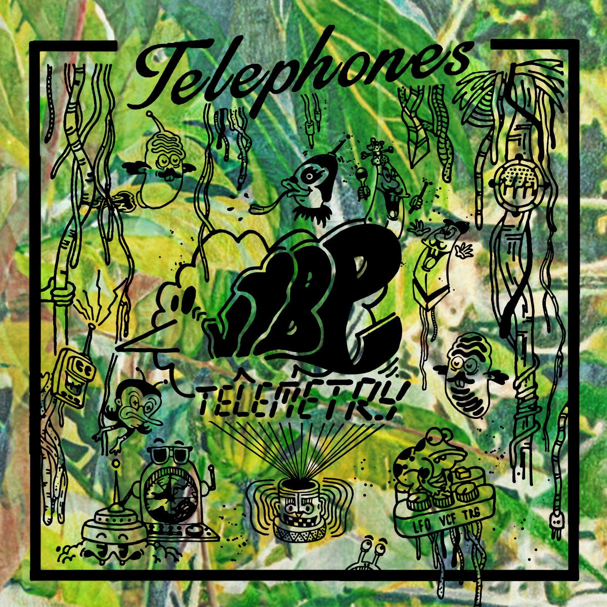 Vibe Telemetry [VINYL]