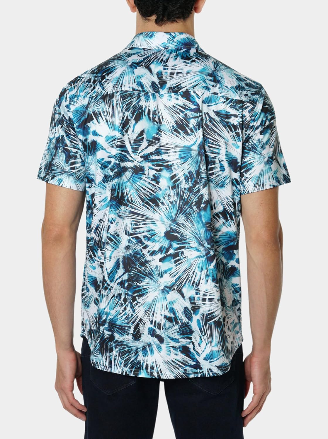 Robert Graham Mens, Donato S/S Knit TOP