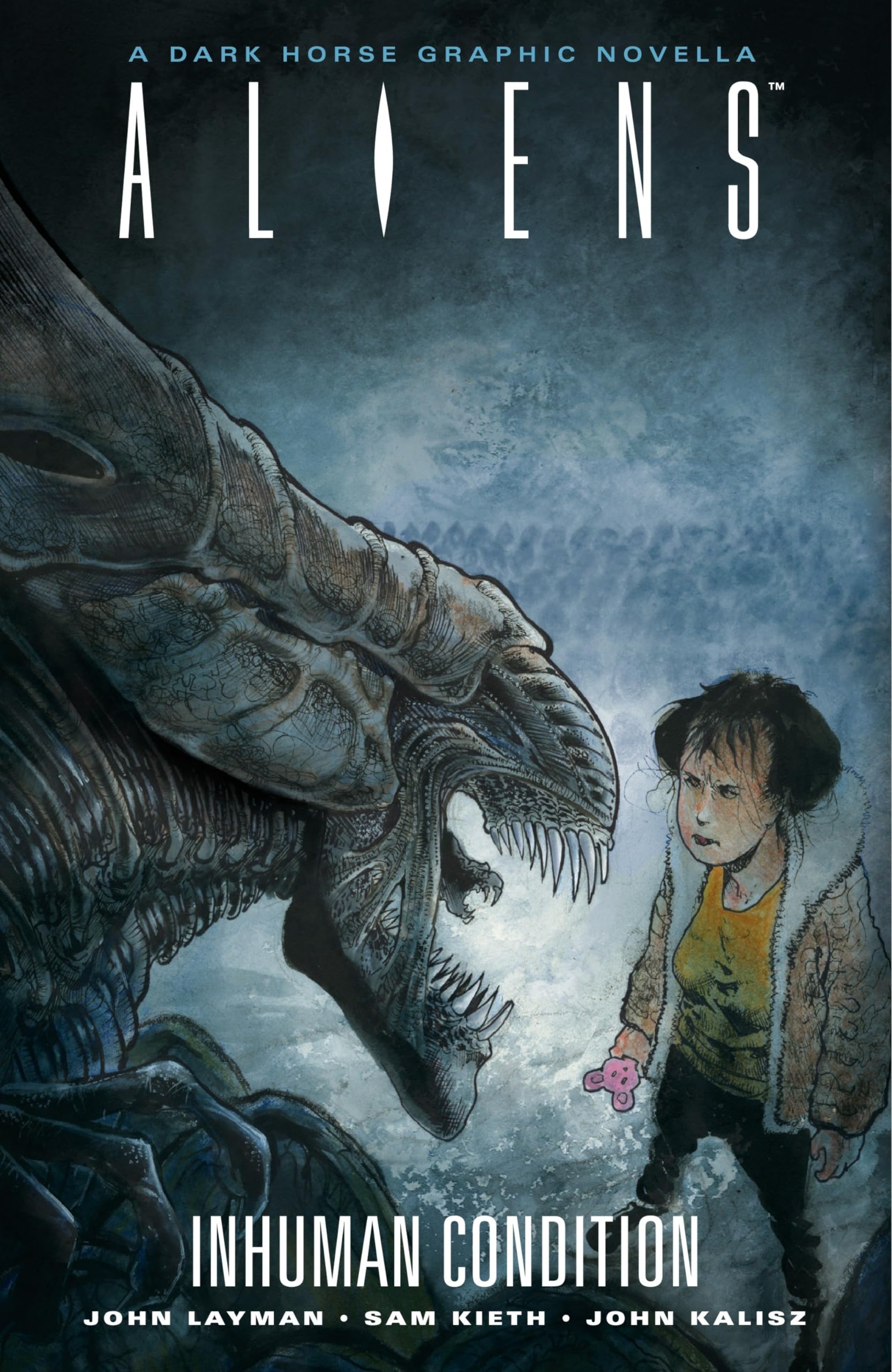 Aliens: Inhuman Condition