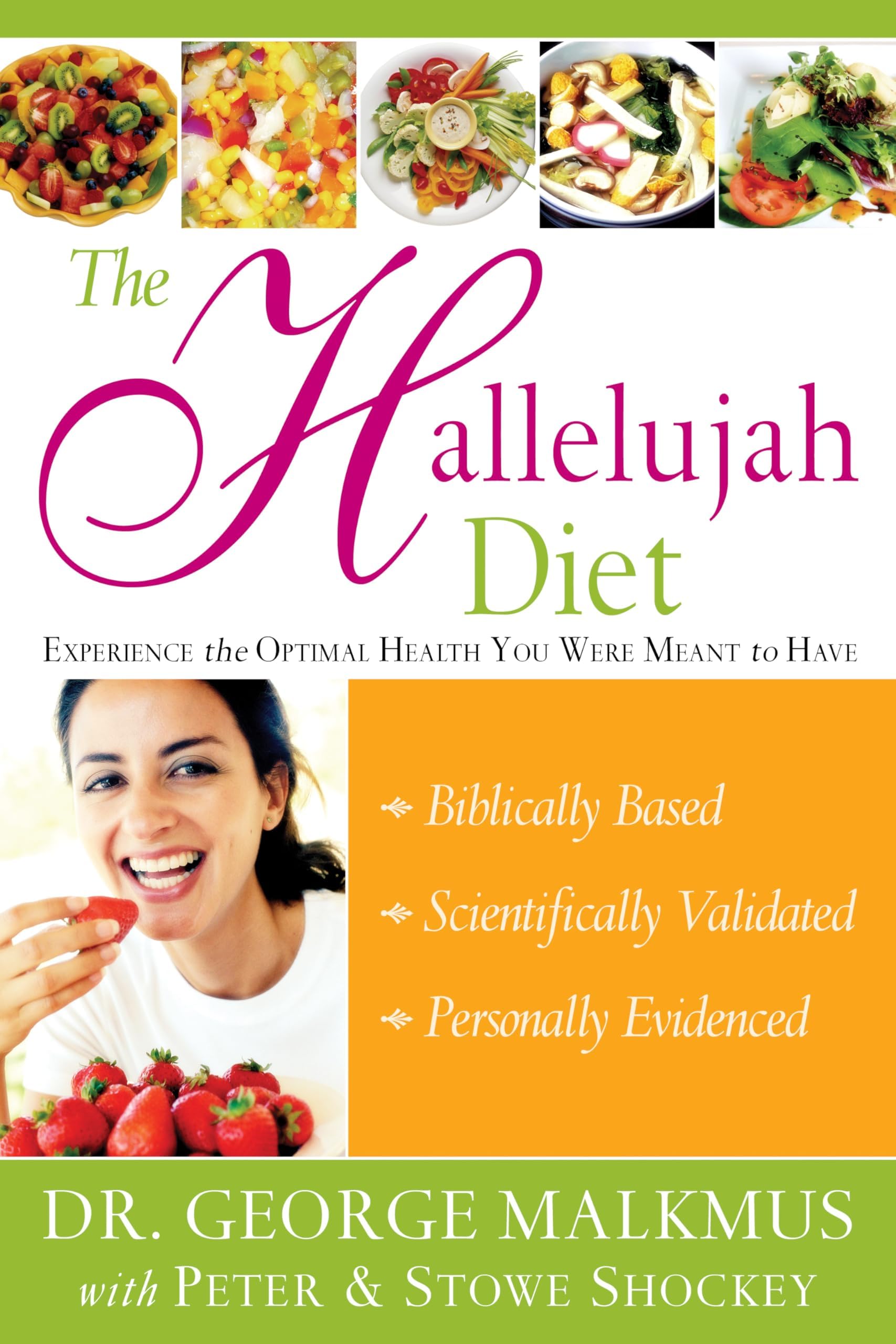 Hallelujah Diet Paperback – Import, 1 March 2006