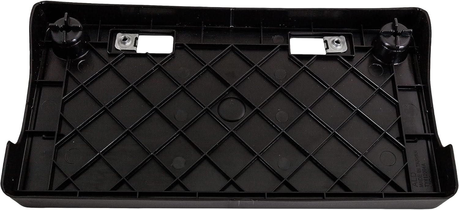 Go-Parts - for Front License Plate Bracket Assembly for 2020-2023 Highlander, Excluding XSE Model, Replacement 2021 2022 52114-0E160