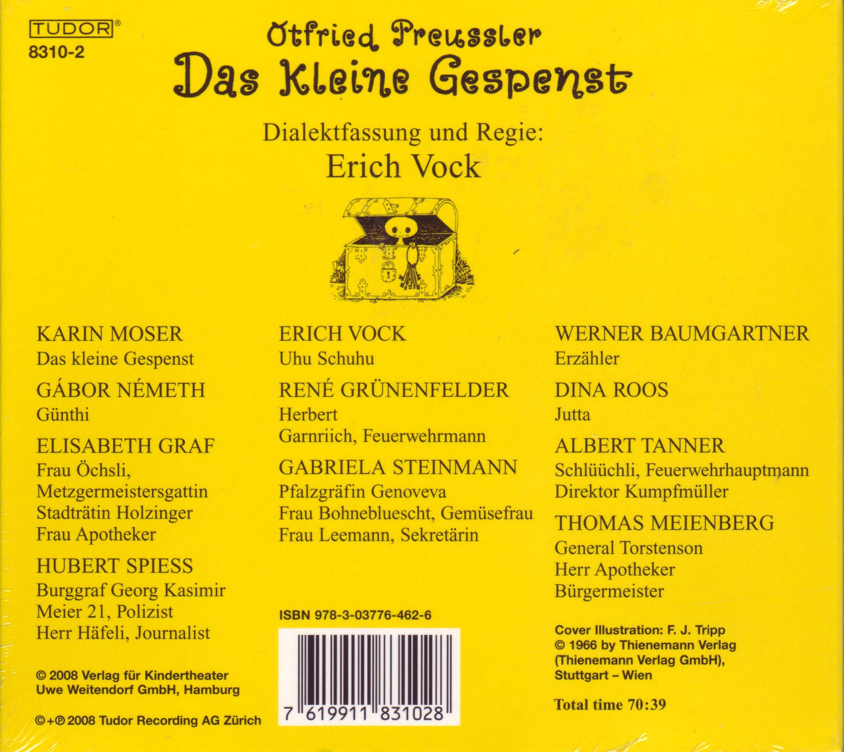 Kleine Gespenst