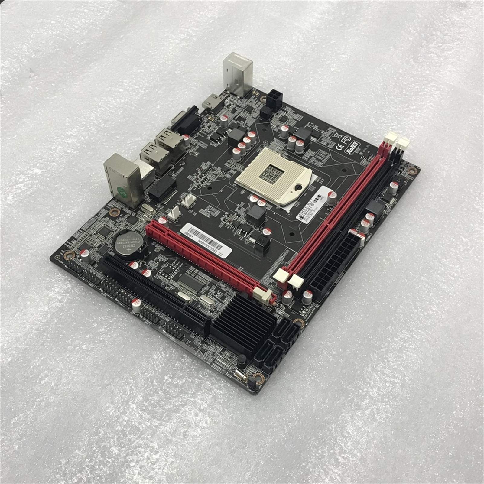 Amazon | マザーボード デスクトップマザーボード DDR3 8GB