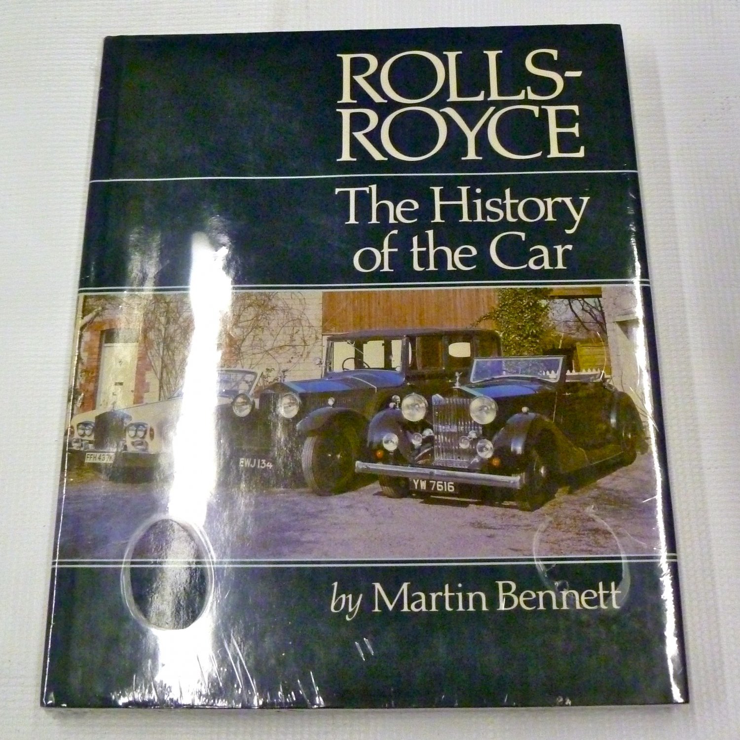 Rolls-Royce: The History of the Car, 1983 Edition
