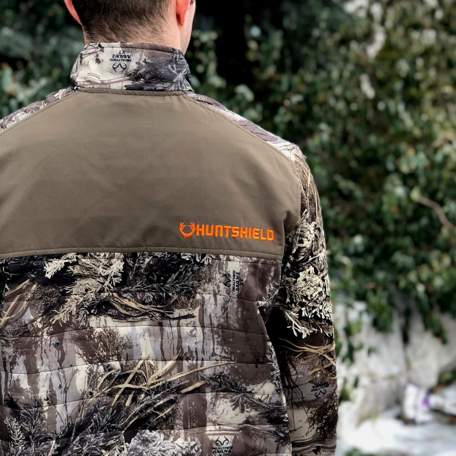 huntshield jacket