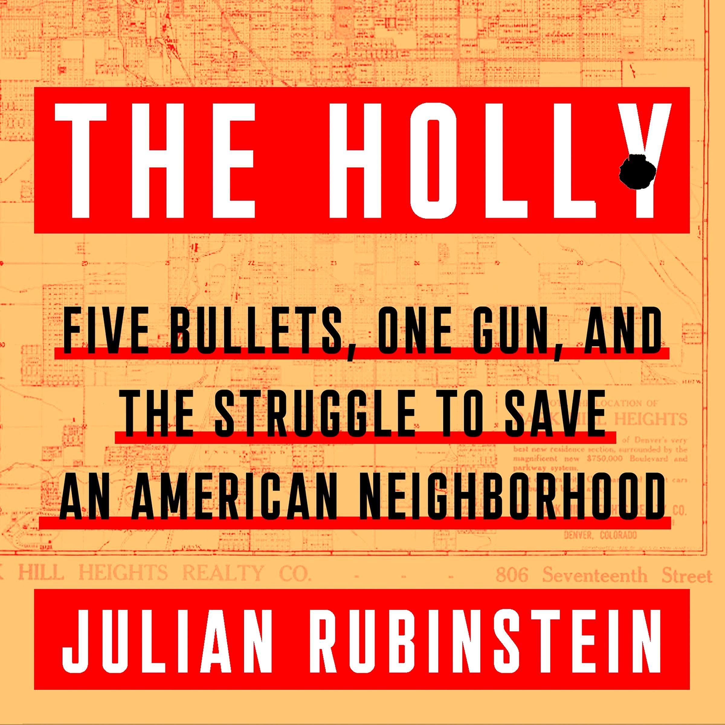 Cover art for The Holly