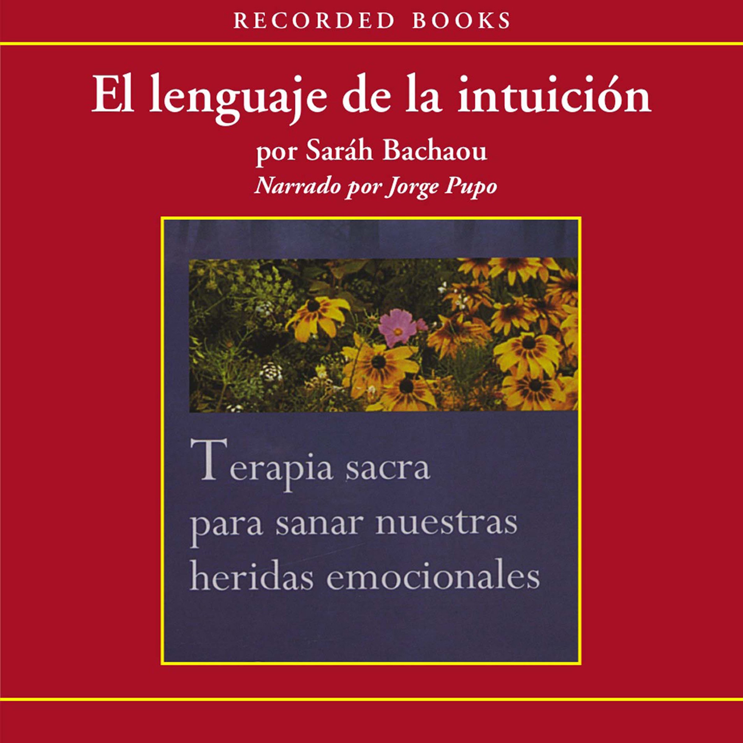 Cover art for El lenguaje de la intuicion