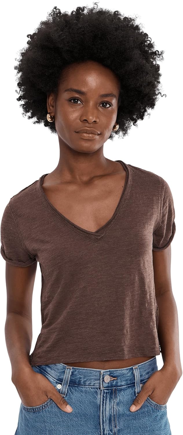 Free People Women's We The Free Take 2 Tee