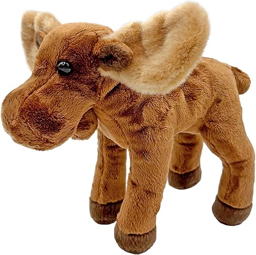 Miniatura 2 de Douglas Sigmund - Peluche de alce