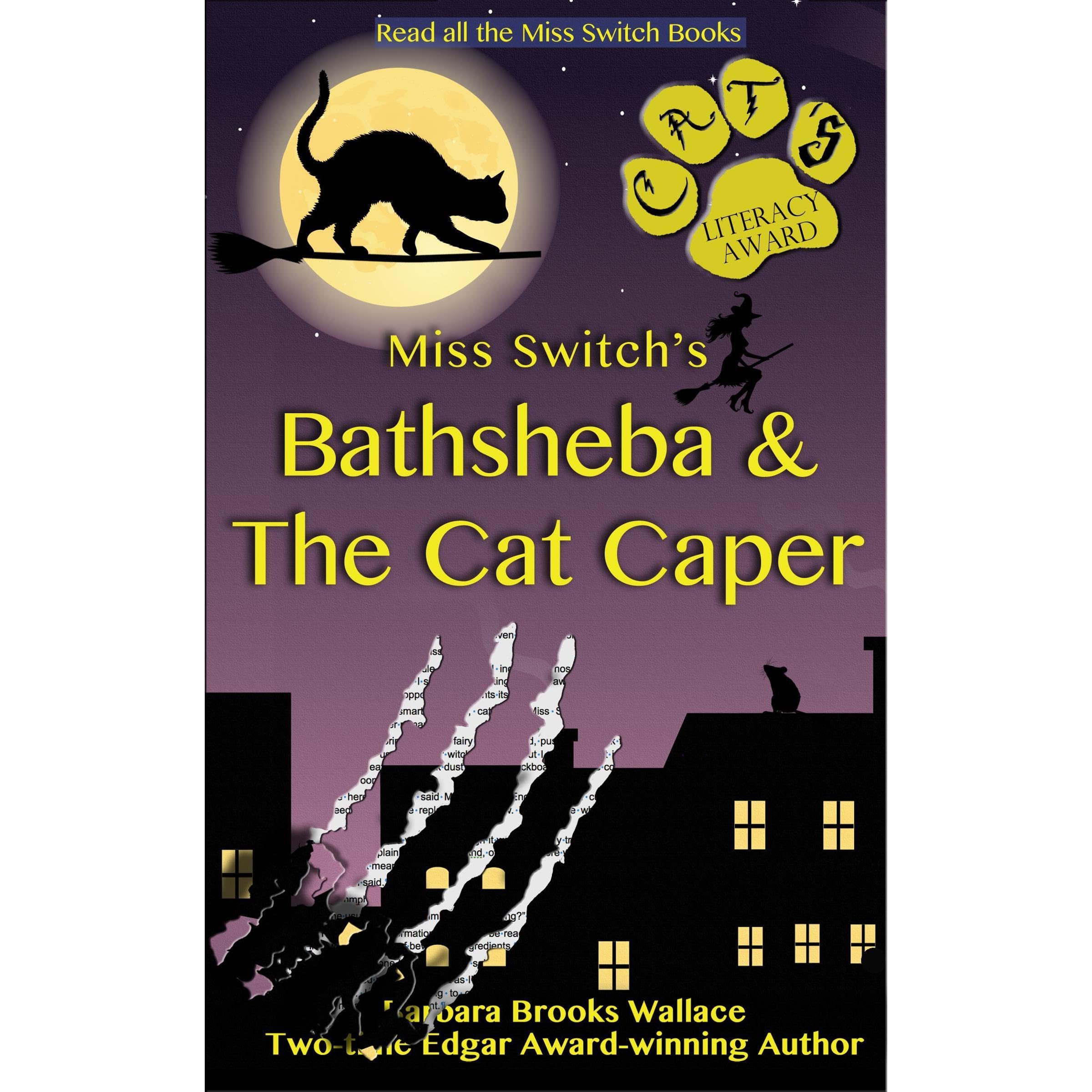 Miss Switch's Bathsheba & The Cat Caper